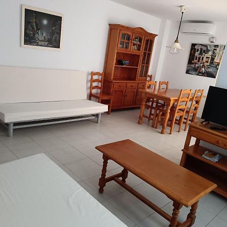 Apartamentos Mary Fuengirola Eksteriør billede