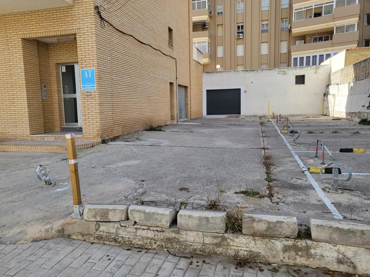 Apartamentos Mary Fuengirola Eksteriør billede