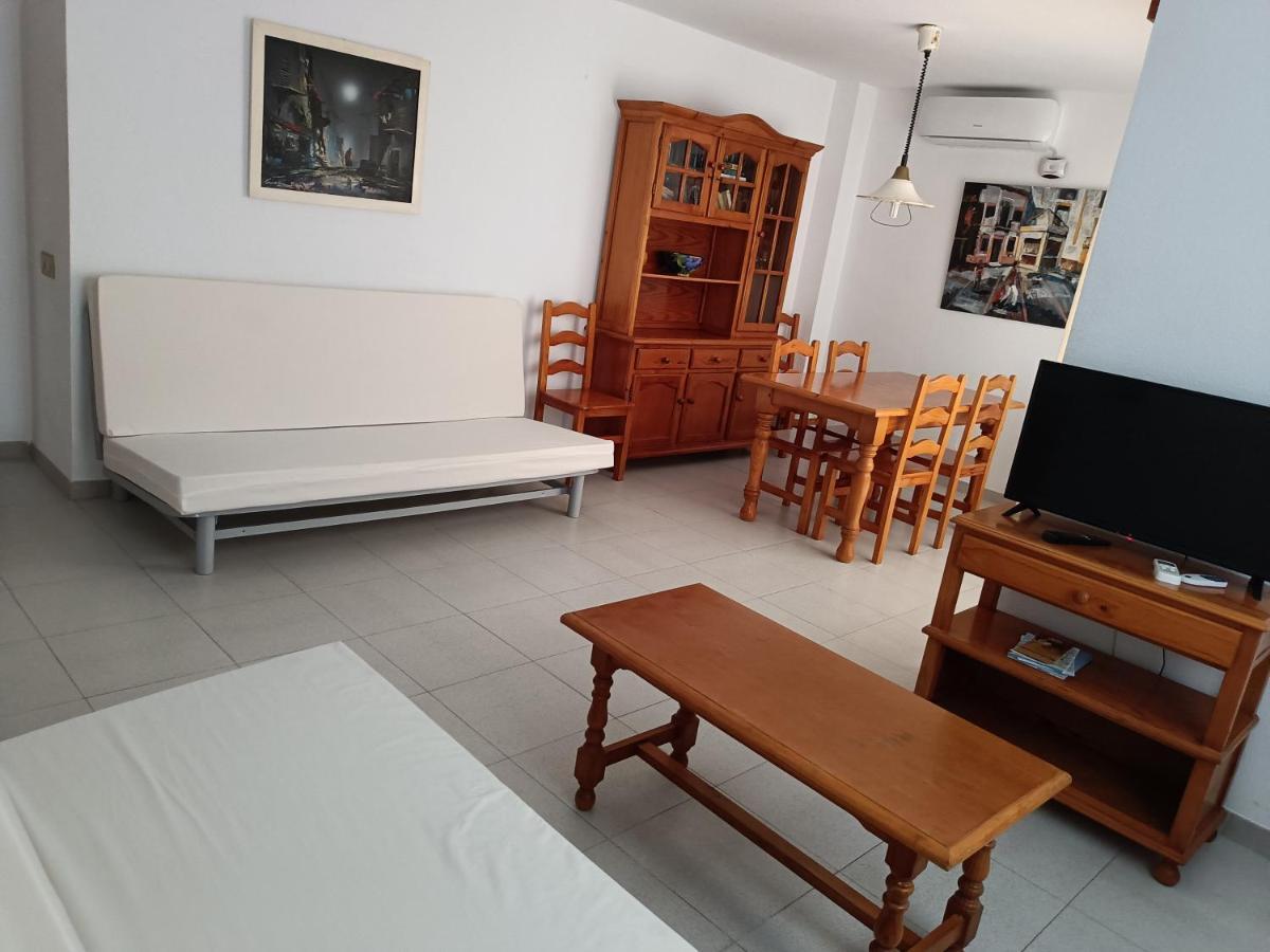 Apartamentos Mary Fuengirola Eksteriør billede