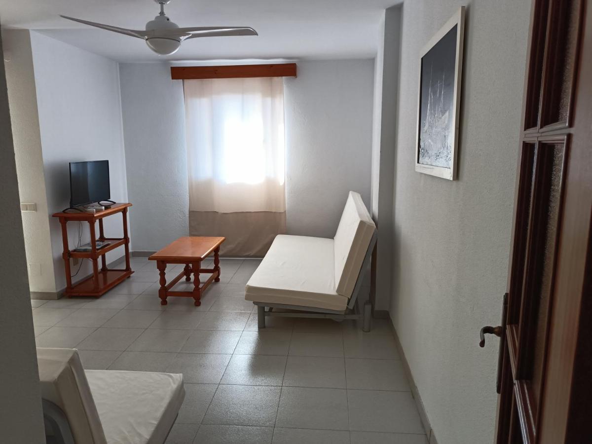 Apartamentos Mary Fuengirola Eksteriør billede