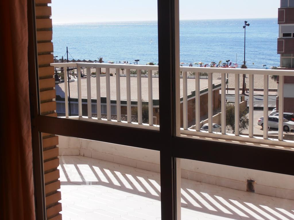 Apartamentos Mary Fuengirola Eksteriør billede