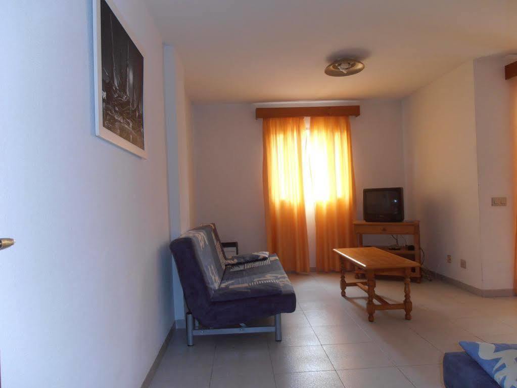 Apartamentos Mary Fuengirola Eksteriør billede