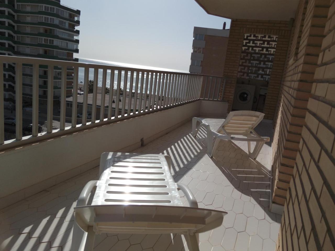 Apartamentos Mary Fuengirola Eksteriør billede