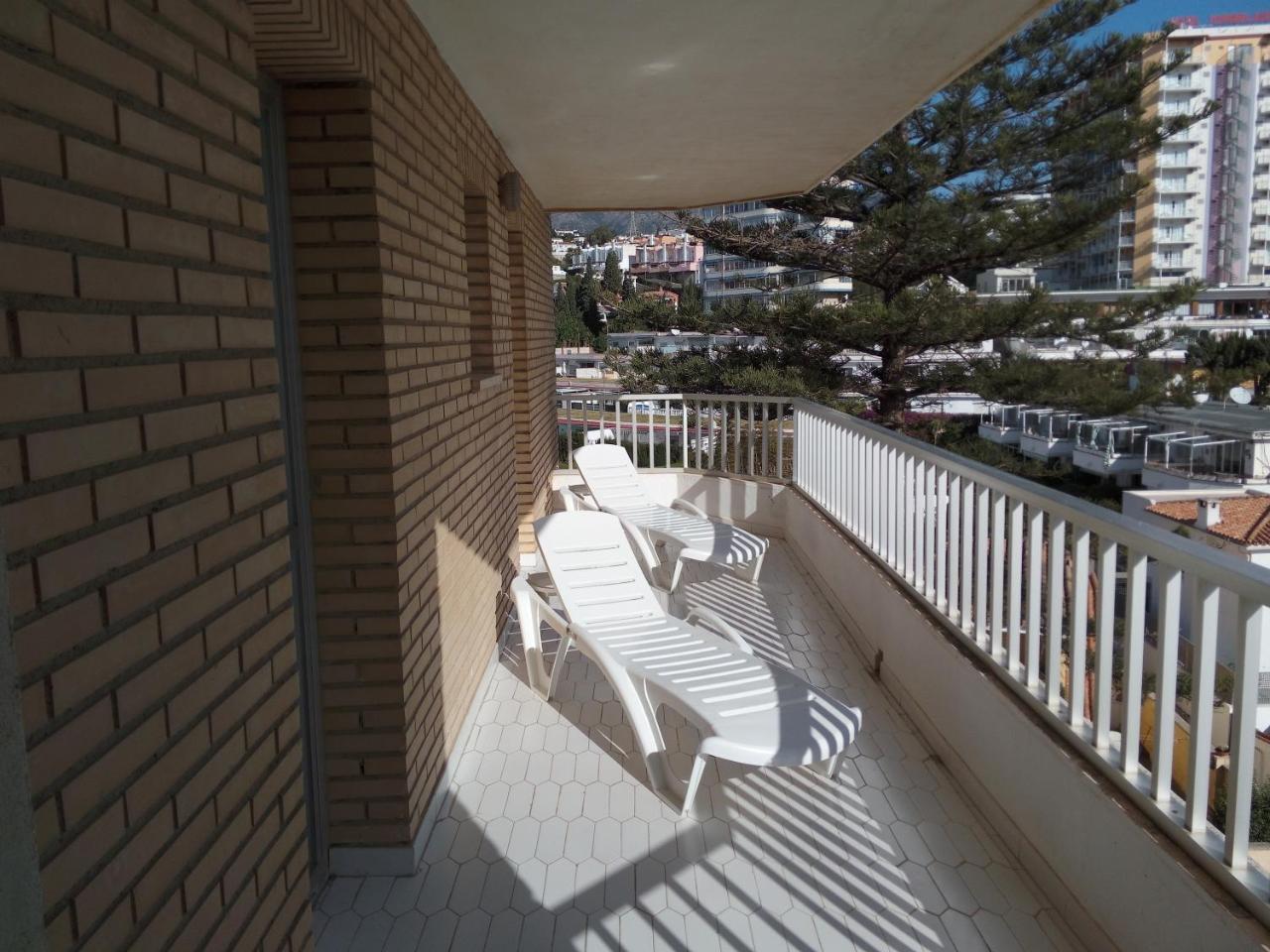 Apartamentos Mary Fuengirola Eksteriør billede