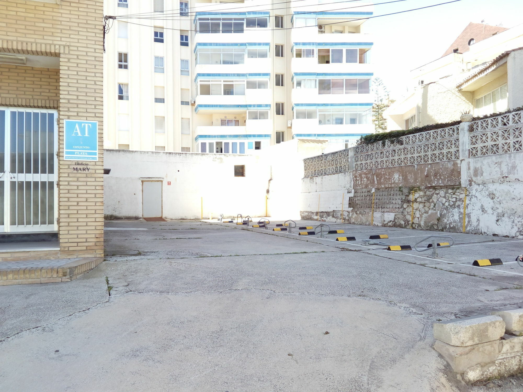 Apartamentos Mary Fuengirola Eksteriør billede