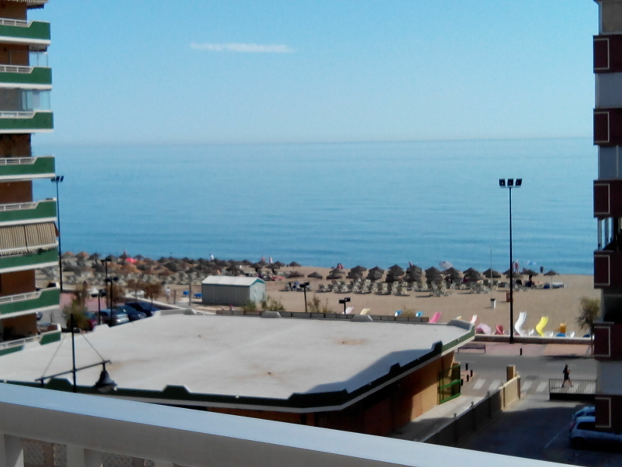 Apartamentos Mary Fuengirola Eksteriør billede