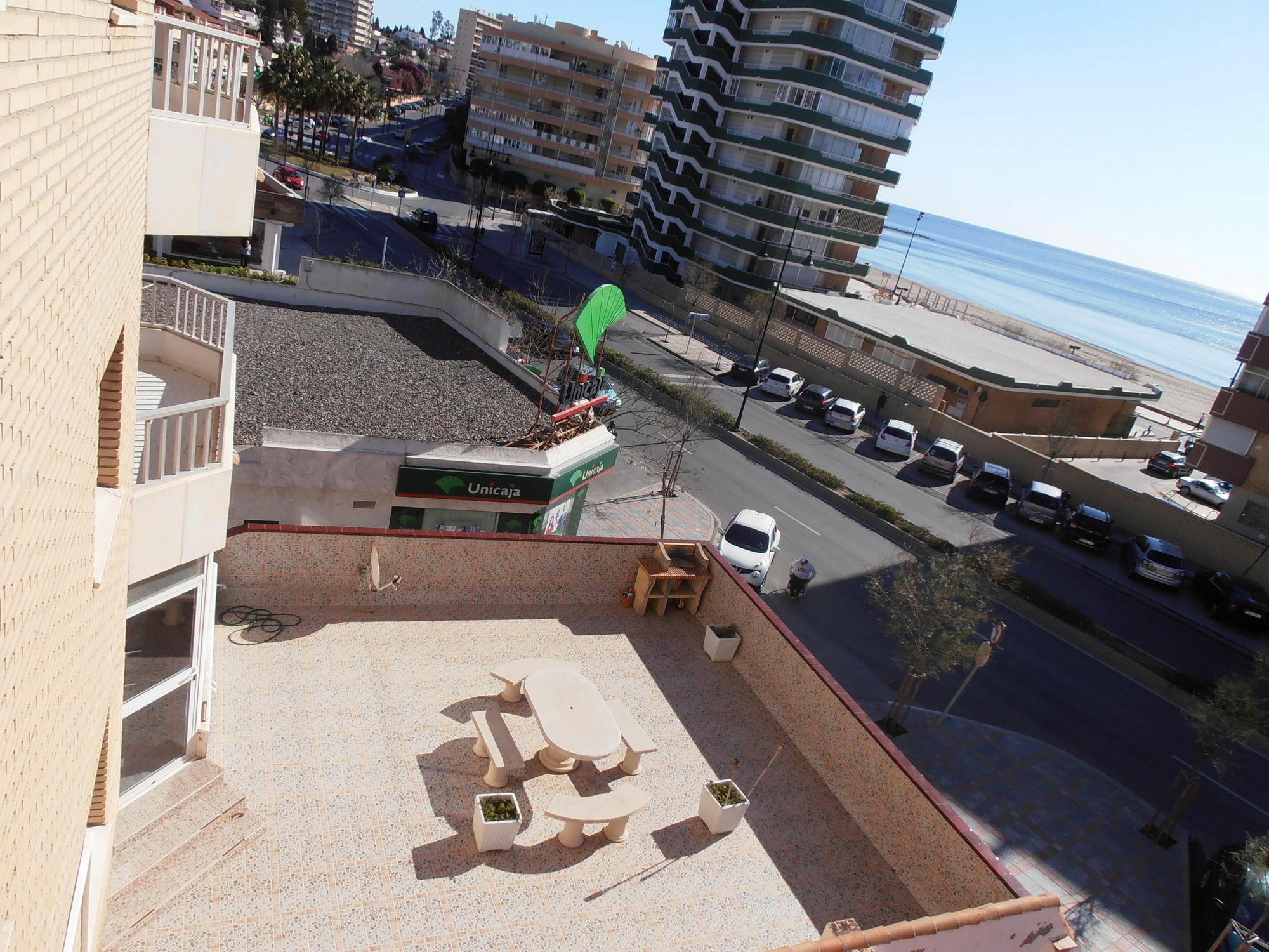 Apartamentos Mary Fuengirola Eksteriør billede