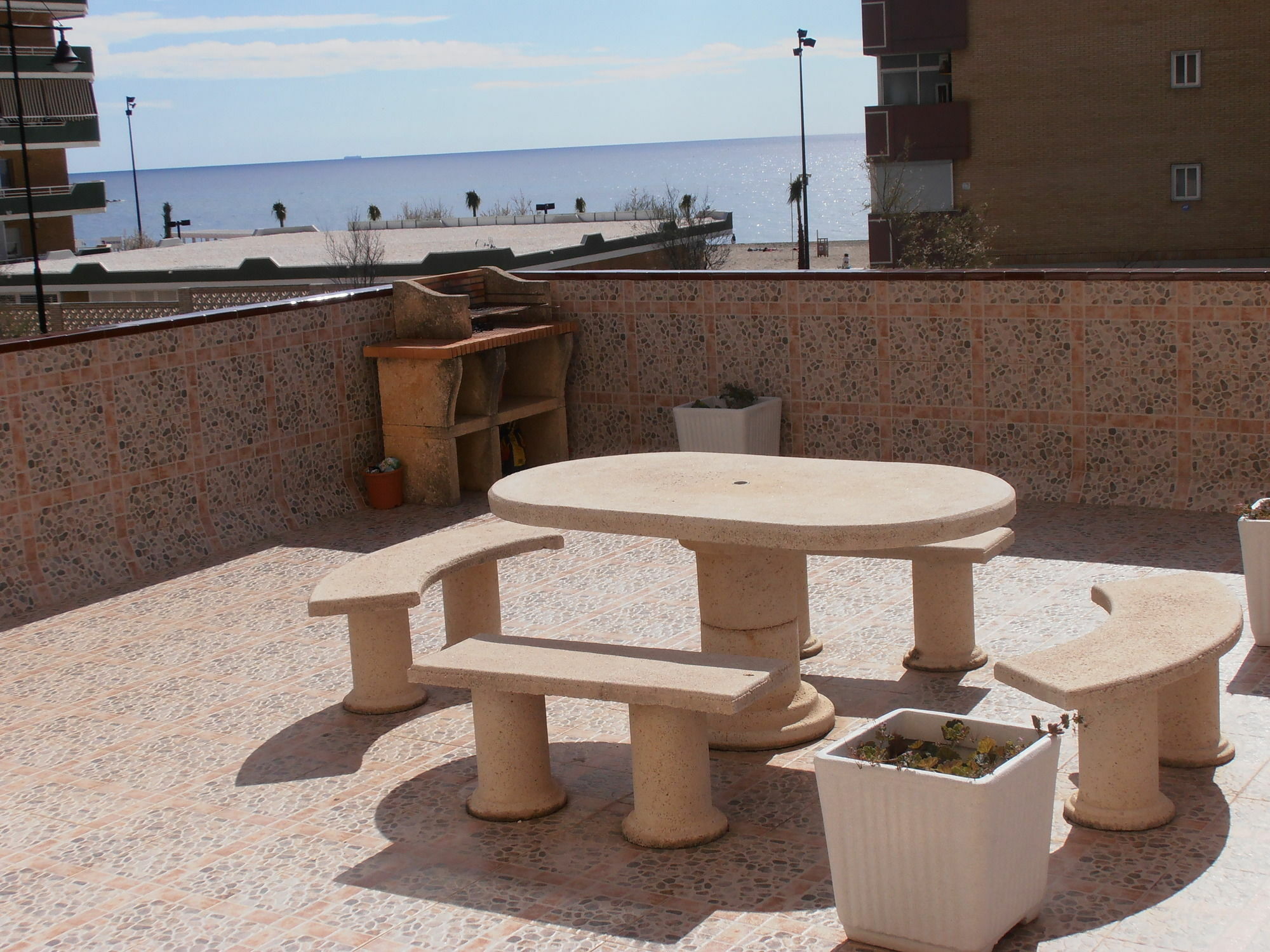 Apartamentos Mary Fuengirola Eksteriør billede