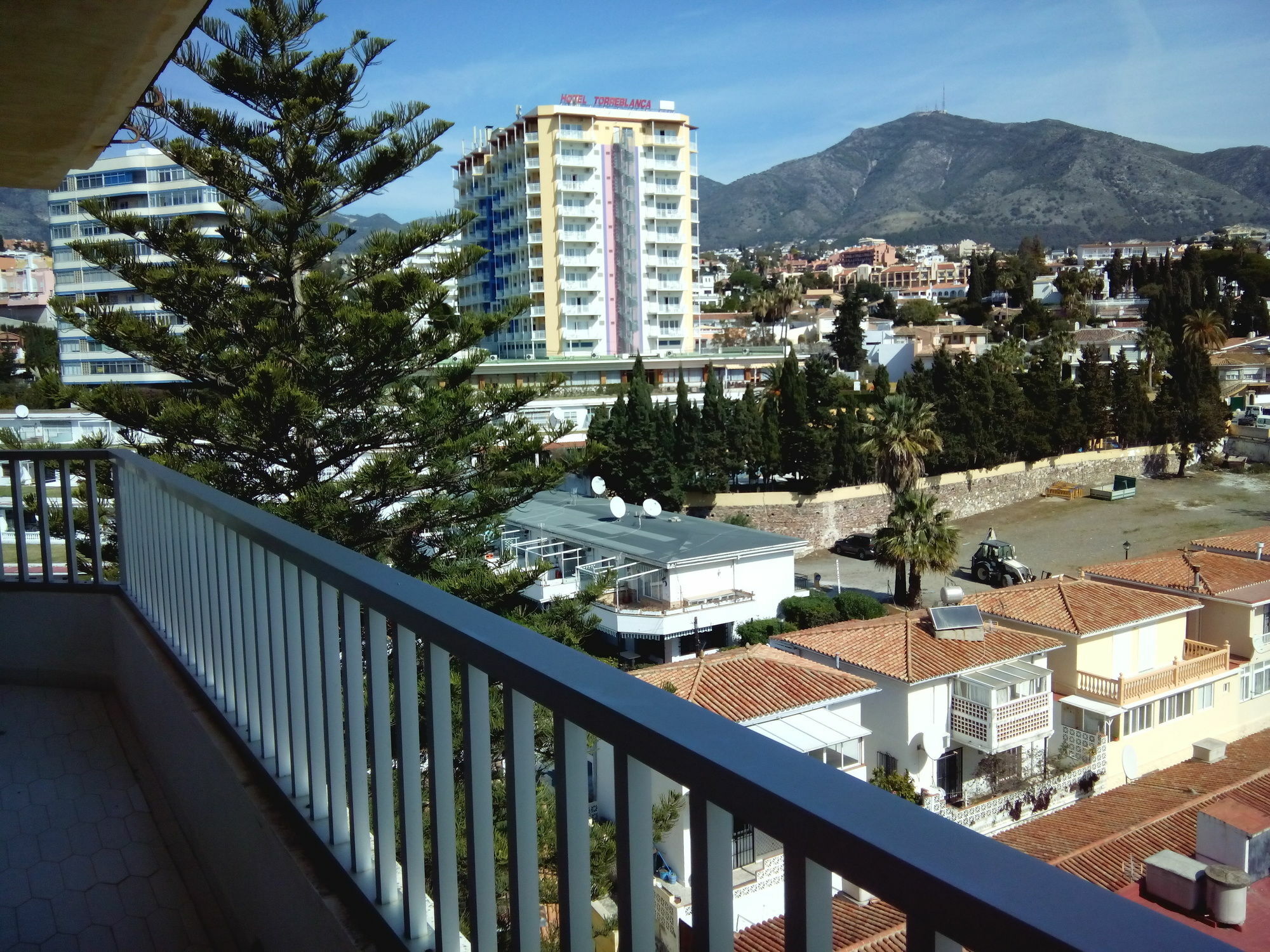 Apartamentos Mary Fuengirola Eksteriør billede