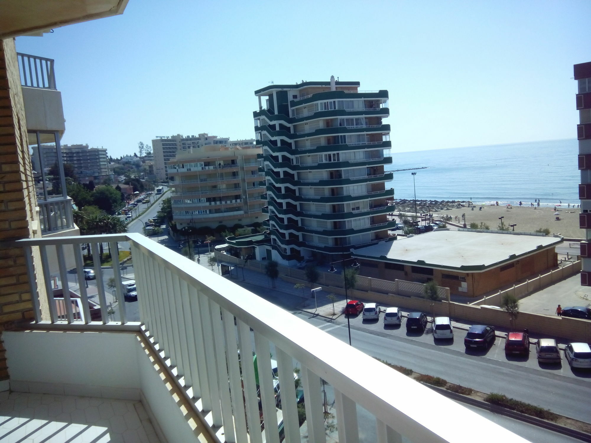 Apartamentos Mary Fuengirola Eksteriør billede